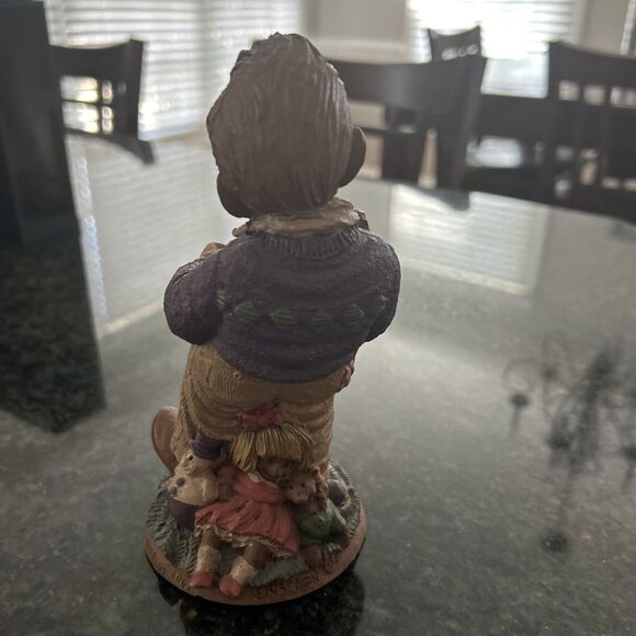 Lee Sievers First Dance Figurine #79 Cairn Studios 1993 The Good Life No‎ Box - Picture 4 of 8